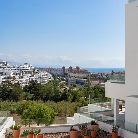 Cosy And Centrally Located Apartment In Estepona Exteriör bild