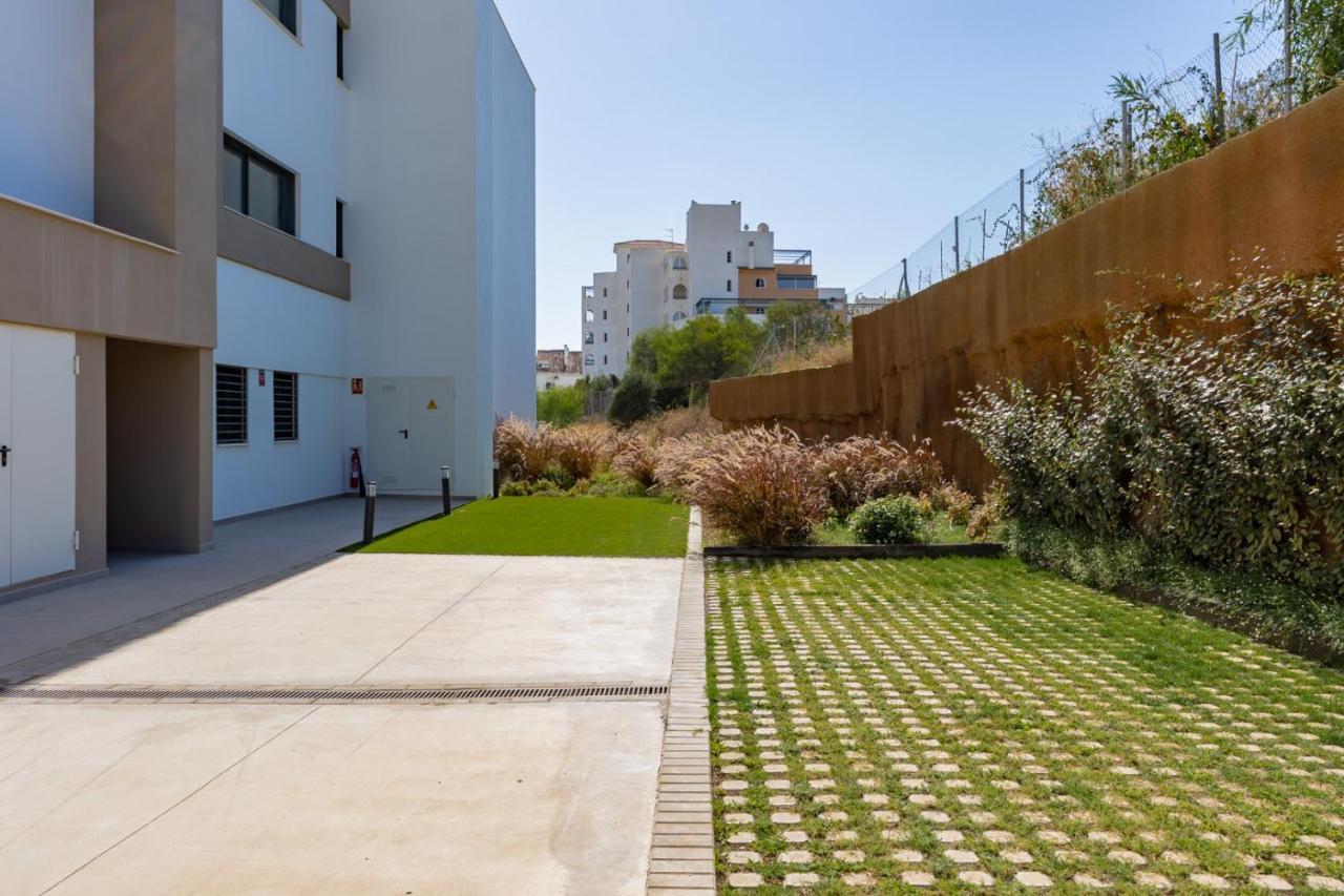 Cosy And Centrally Located Apartment In Estepona Exteriör bild