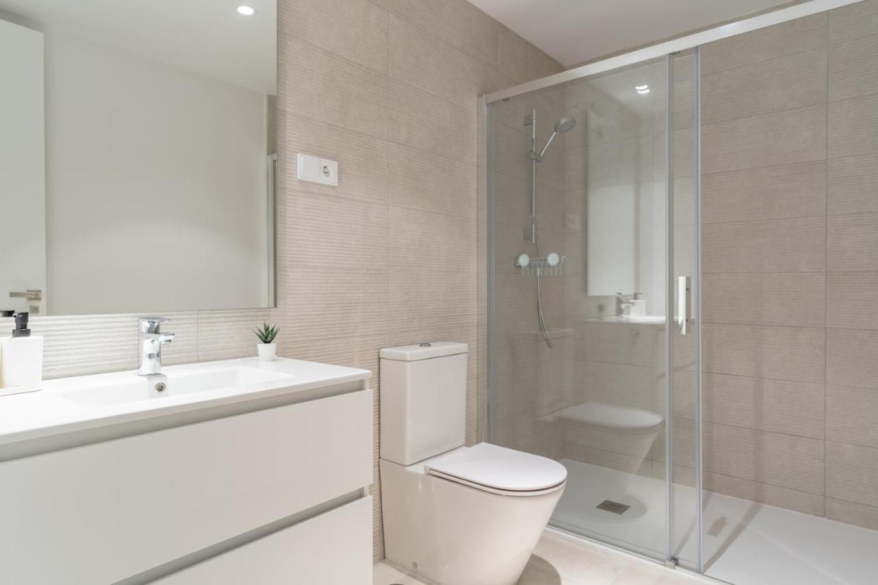 Cosy And Centrally Located Apartment In Estepona Exteriör bild
