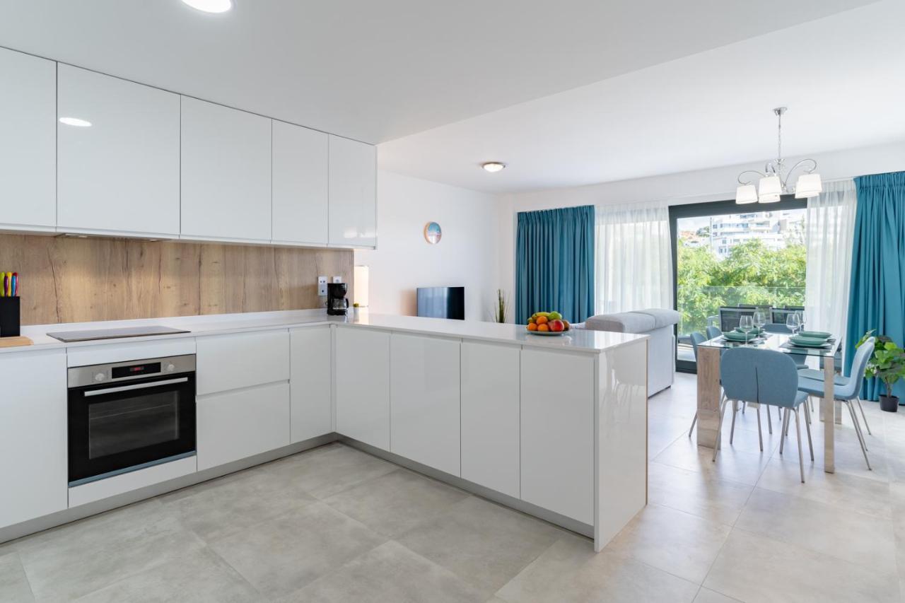 Cosy And Centrally Located Apartment In Estepona Exteriör bild